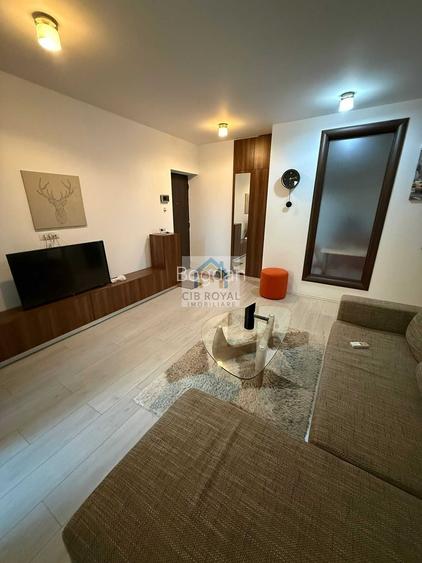 Inchiriez apt. 2 cam. 13 Septembrie-Marriott, Str. Sirenelor, bloc 2016, renovat - 3