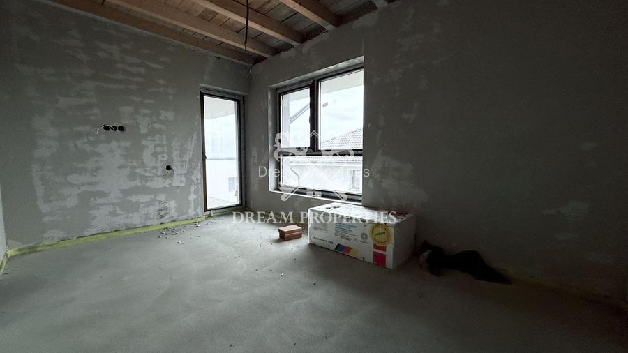 Casa individuala, 119mp, 4 camere, 3 bai, 2 parcari, nZEB, zona Dezmir - 8