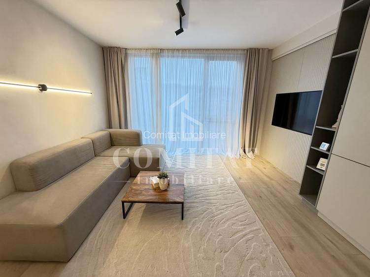 Apartament ultrafinisat cu 2 camere | La cheie | Zona Cipariu - 2
