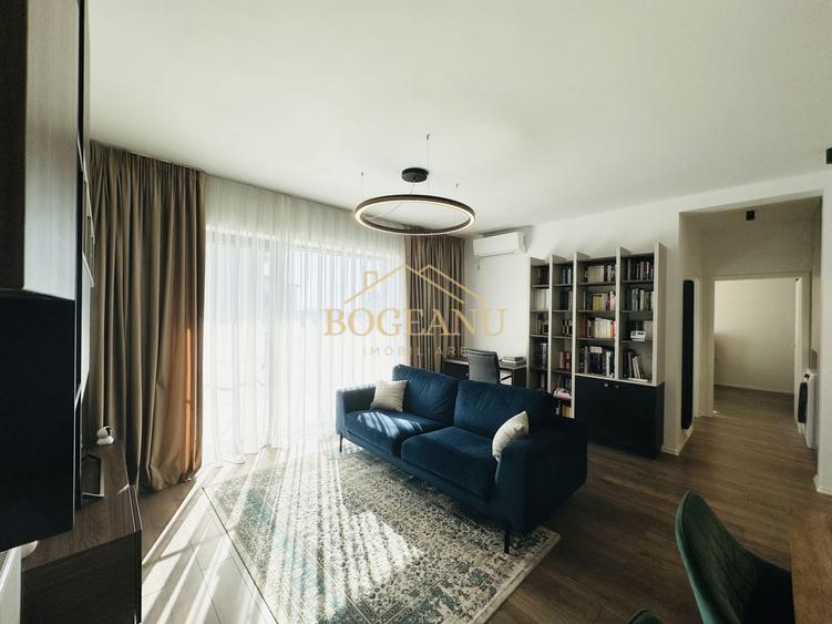 BG152-Apartament 2 camere Giroc-Neptun,Lift,Terasă,Parcare - 6