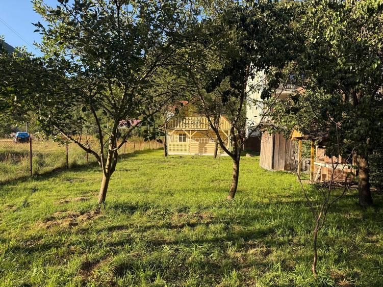 Casa de vacanta de vanzare pe Valea Lotrioarei - 7