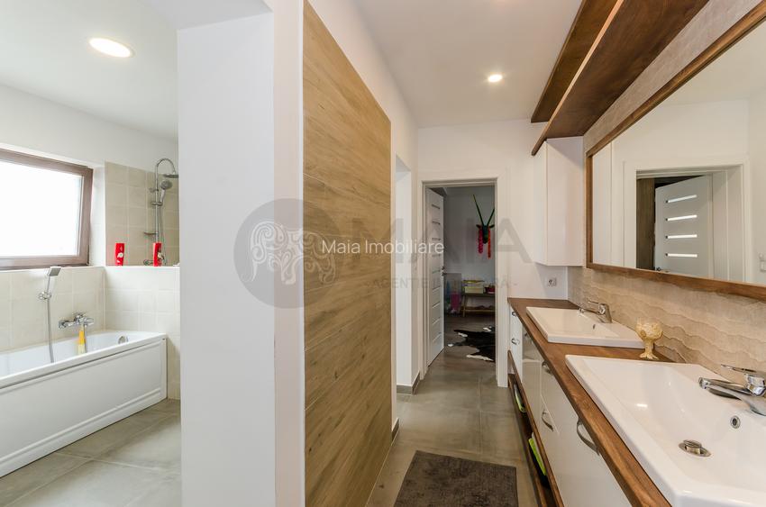 Casa individuala, 1000 mp teren, Arhitectilor-Padurea Dumbrava - 8