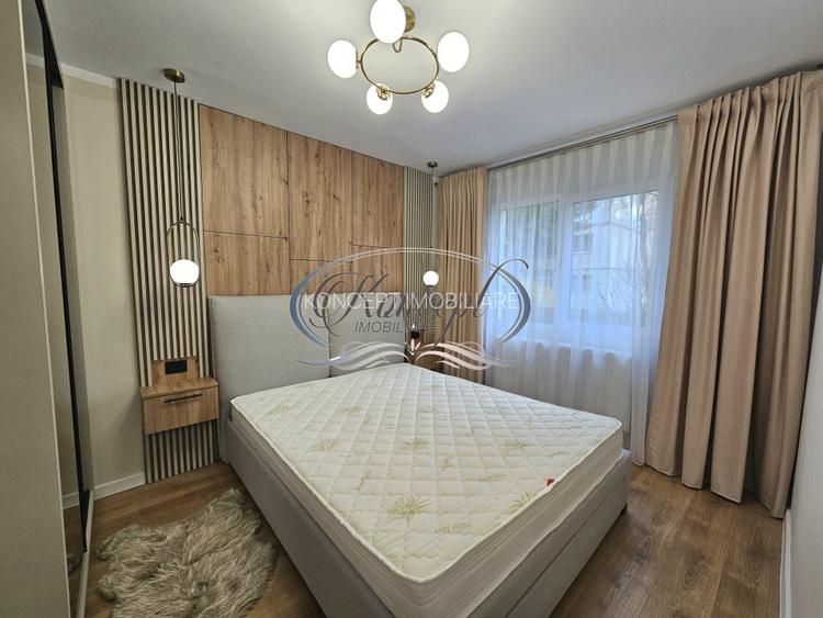 Apartament modern in Grigorescu cu doua bai si finisaje premium - 7