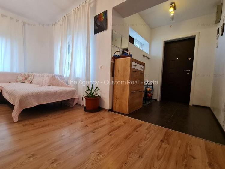 Casa indivduala pe parter - 3 camere -Corbeaca, strada Caisului padure - 6