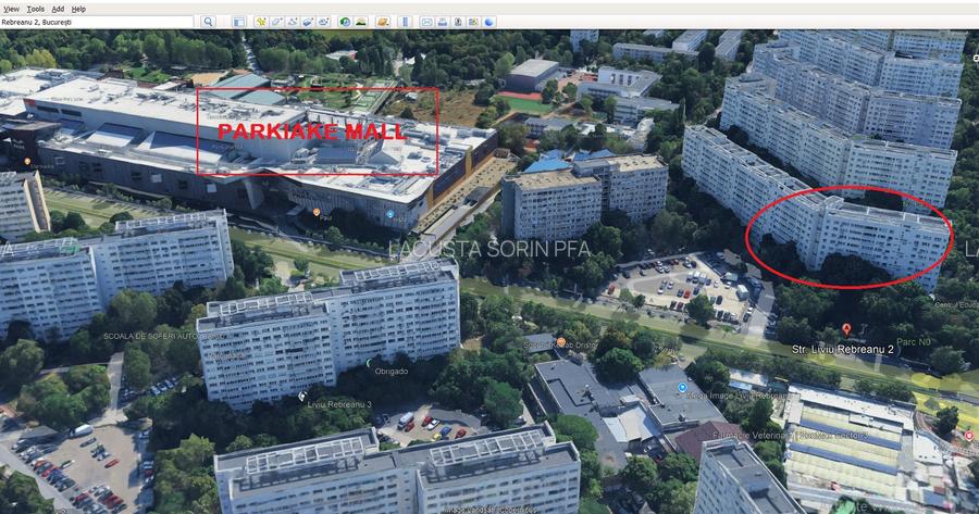 Liviu Rebreanu-ParkLake, mobilata, utilata, langa Mall - 17