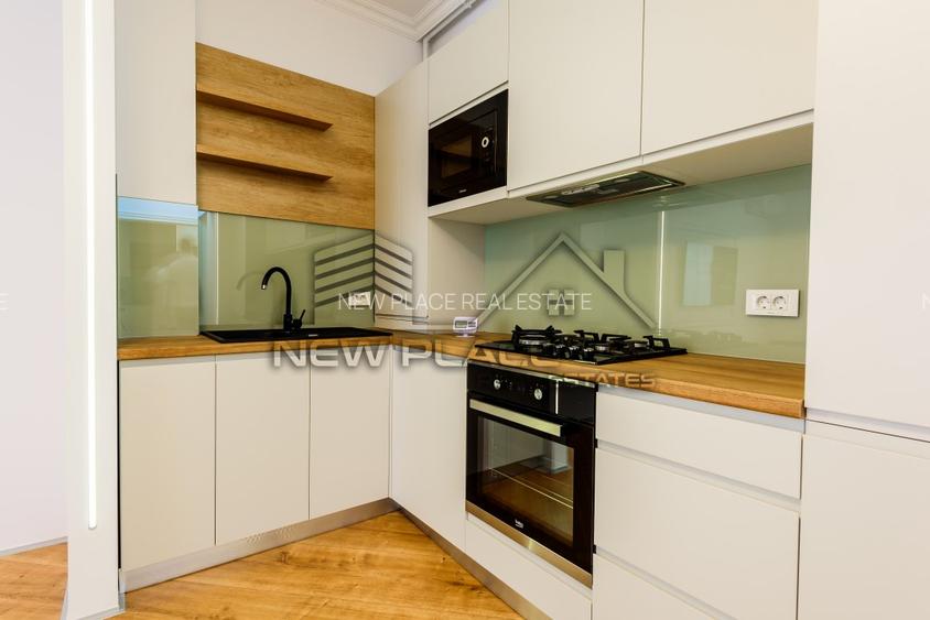 4City North | Terasa de 13 mp | Vedere spre parc | Apartament exclusivist | LUX - 6