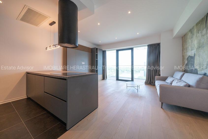 One Floreasca City | Luxury Apartments | For rent - 4