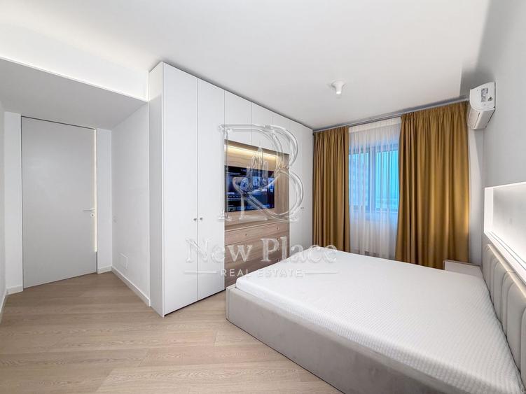 [VIDEO] CORTINA NORTH | Apartament deosebit | Vedere libera | Terasa 10 mp | Lux