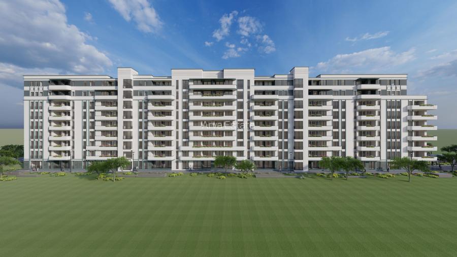 Direct Dezvoltator Apartament 2 Camere 75 mp Curte 31 mp My Place Pipera - 3