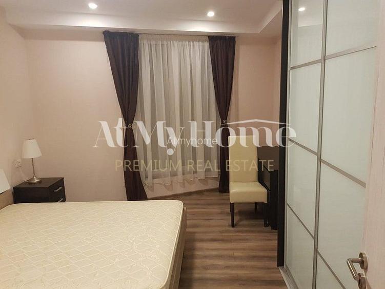 Apartament spatios si luminos cu 4 camere, mobilat, terase, parcare, paza - 5
