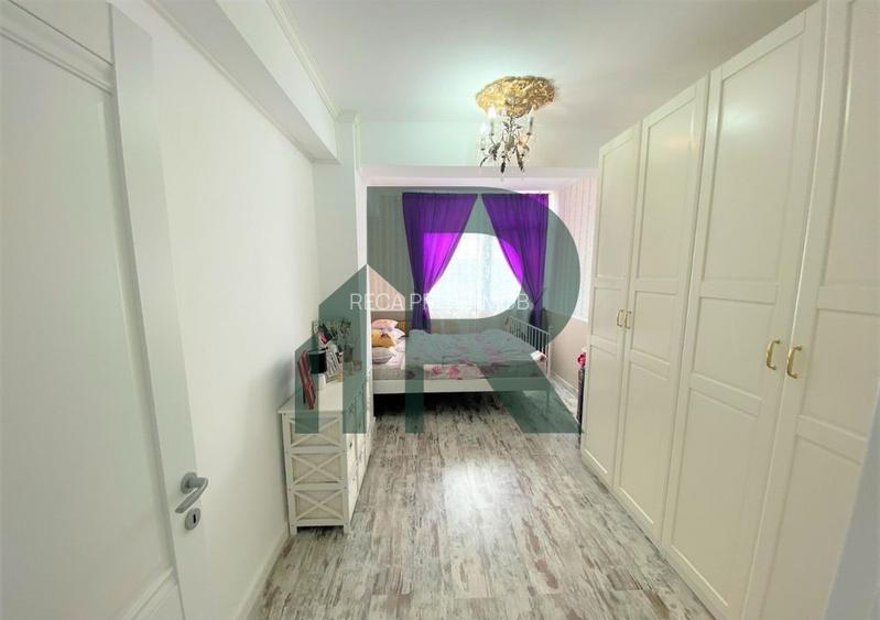 Apartament modern cu 3 camere balcon si parcare privata - 3