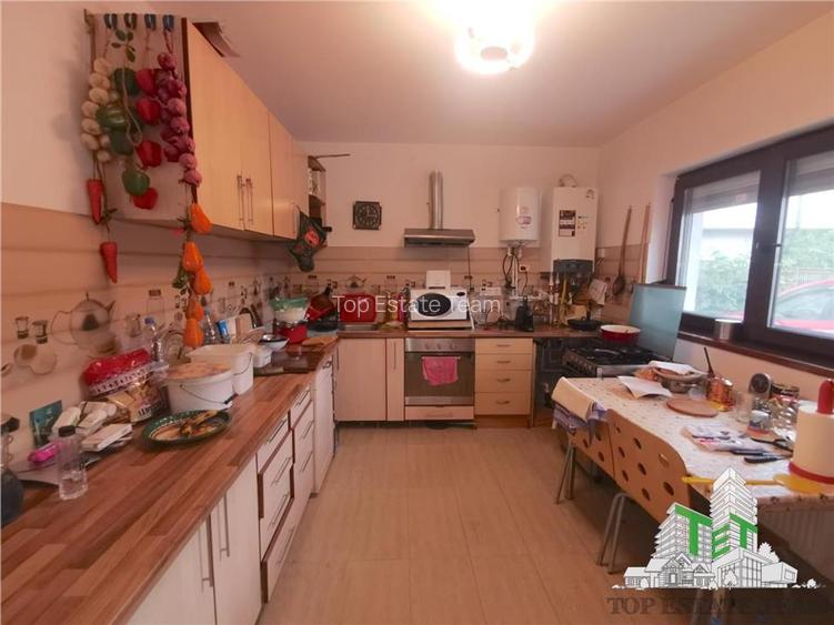 Vila individuala parter 3 camere cu teren 400mp intrare Domnesti - 10