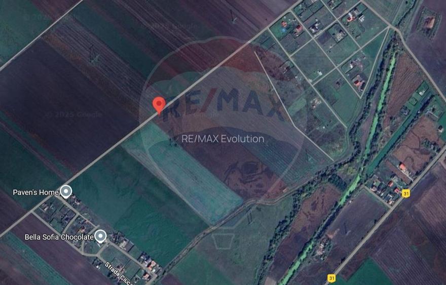 Teren 10.875 MP | Halchiu |  Jud. Brasov - 3