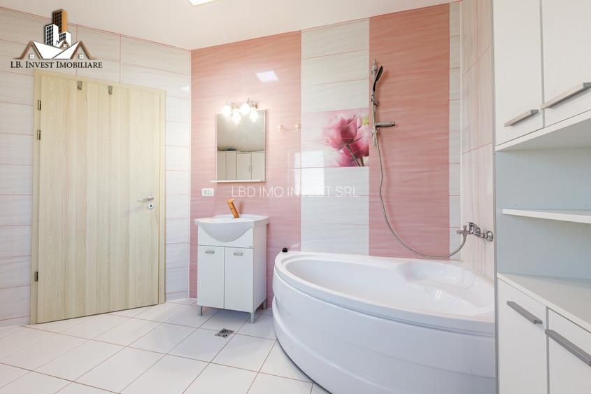 Casa individuala-Dumbravita, 604 mp teren, mobilată&utilată - 25