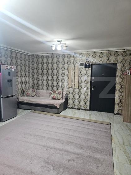 Apartament 2 camere, etajul 1, mobilat, parcare zona Stejarului  - 11
