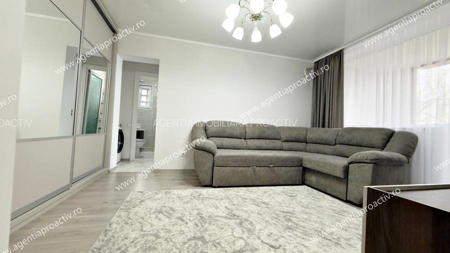 Apartament cu 2 camere, Tiglina 1, renovat, mobilat si utilat Nou! - 3