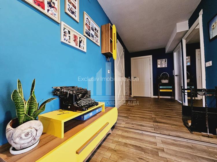 Casa individuala | 300 mp | 1000 mp teren | Mobilata | Micesti - 5