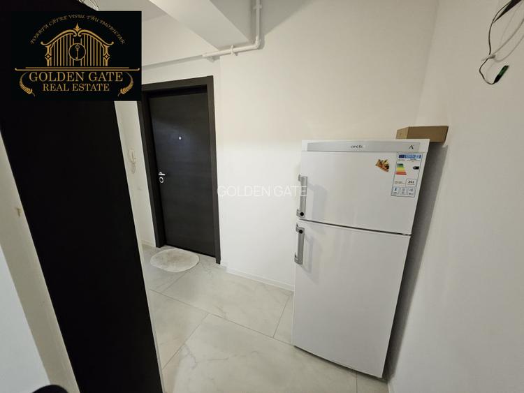 Garsoniera Atlas Residence Drumul Taberei Centrala Balcon AC - 8