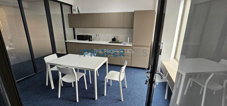 Comision 0! Spatiu birouri/clinica in Aviatiei -  112mp I Metrou 4min - 7