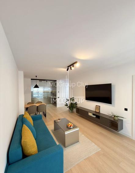 Vanzare apartament 2 camere modern, parcare subterana - 4