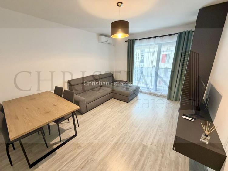 Exigent Plaza Residence Faza 4 - Apartament 2 camere MOBILAT PREMIUM - 4