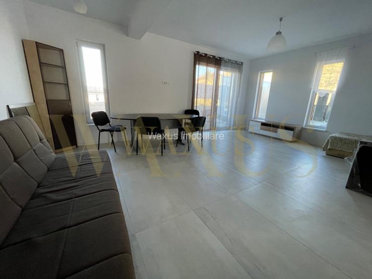 Duplex zona Magnoliei P+1 ,4 cam,3 bai curte,parcare acoperita - 3