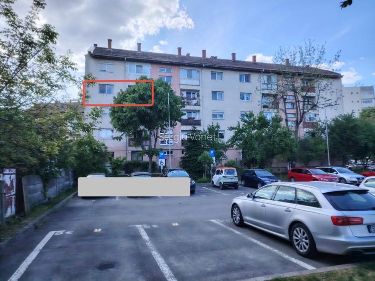 Apartament cu 2 camere, Carpati 2, strada Ganea - 2