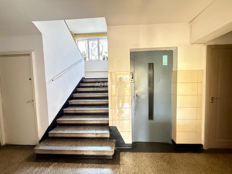 2 Camere de Vanzare- Vedere Parcul Circului-Etaj 7 - 3