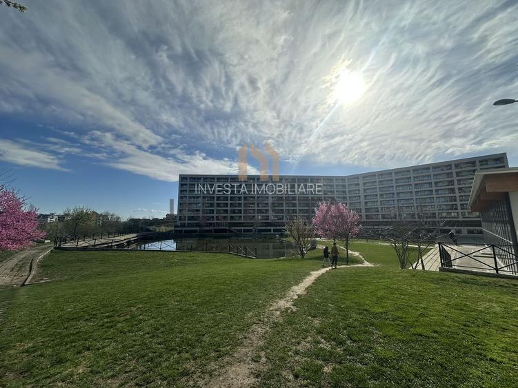 Apartament 3 camere in complex rezidential Viva City ! - 12