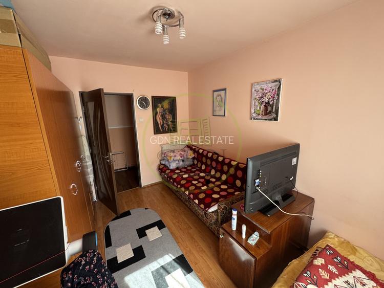 Apartament cu 4 camere | 86 mp | etaj 3/4 | Tractorul, str Aluminiului | Brasov - 9