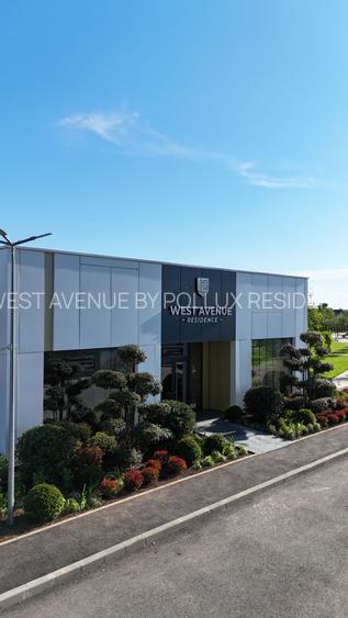 Apartament 2 camere I Ansamblu West Avenue Residence I Gated community - 10
