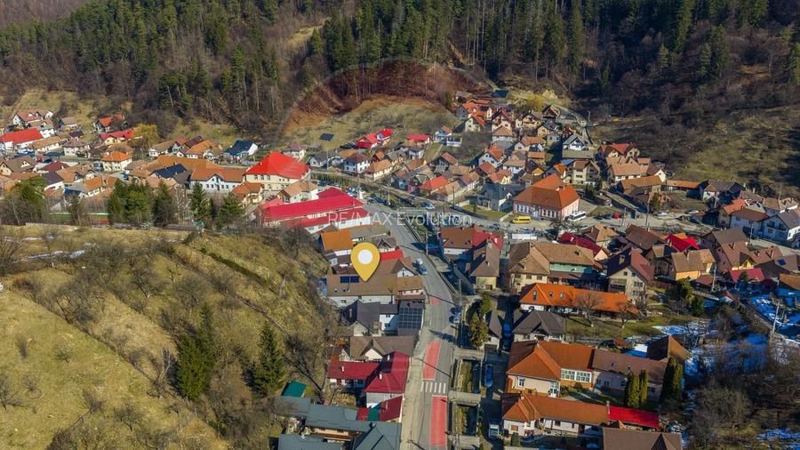 Oportunitate rară: Casă de vacanță sau Pensiune în Poiana Mărului - 2