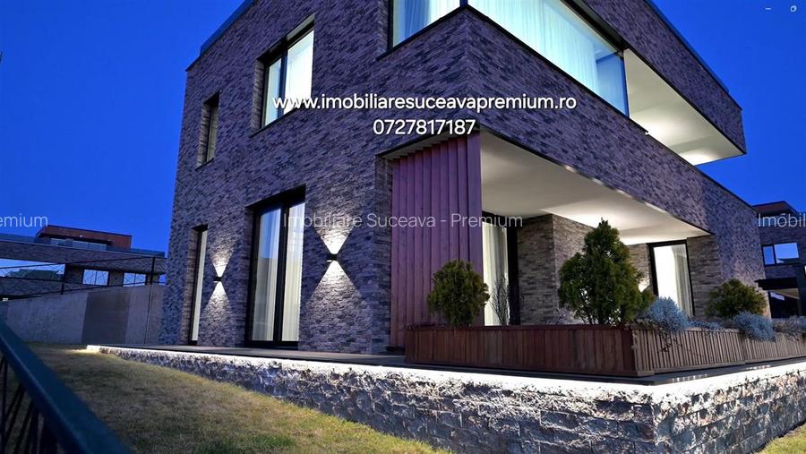 Casa de Lux cu Vedere Panoramica - Bradet - Suceava! - 4