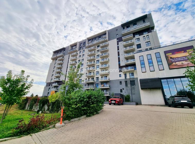 Belvedere 2 camere mobilat parcare | Rent furnished 2-room apartment & parking - 16