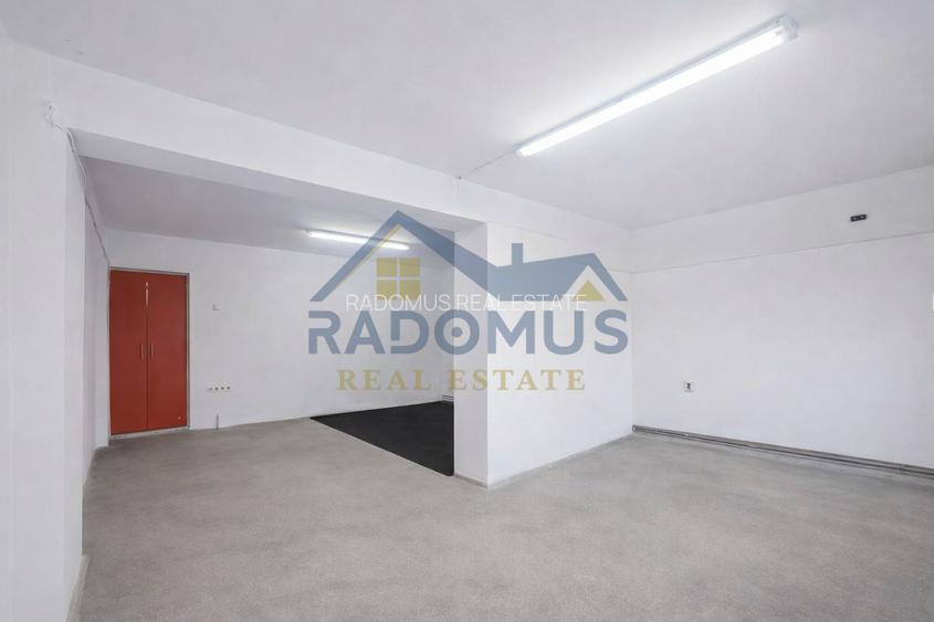 Casă + Spațiu comercial -218 mp utili- Intersecție circulata -Trifazic - 8