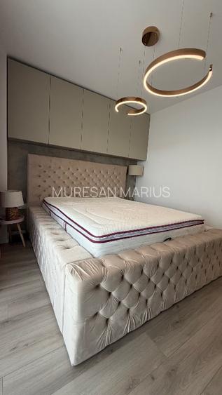Propritar vând apartament cu 2 camere utilat mobilat complet plus parcare demiso - 6