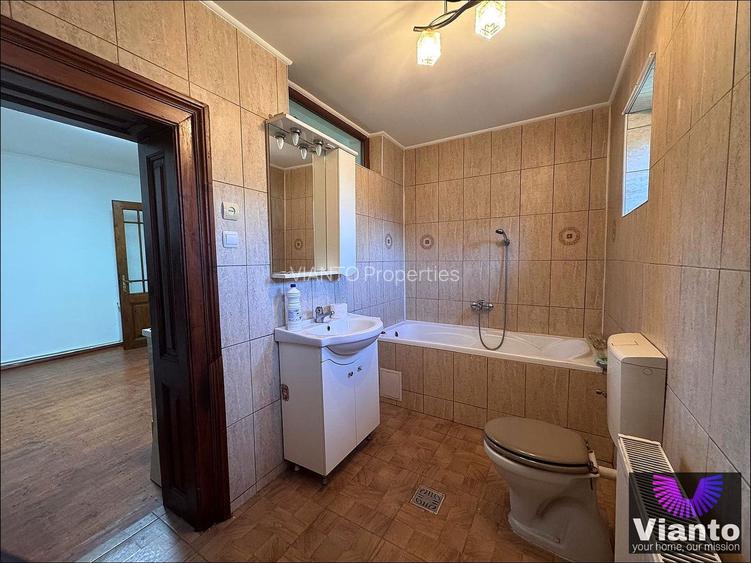 APARTAMENT LA PARTER CASA 110 MPU SI CURTE CU GRADINA 200 MP|TEREZIAN LIDL CIBIN - 9