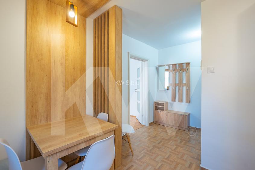 Apartament 2 camere de inchiriat – Aleea Infanteristilor, Hipodrom I, Sibiu - 6