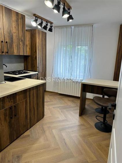 *NOU* Apartament 2 camere | Aviatiei | Renovat | Centrala Proprie - 9