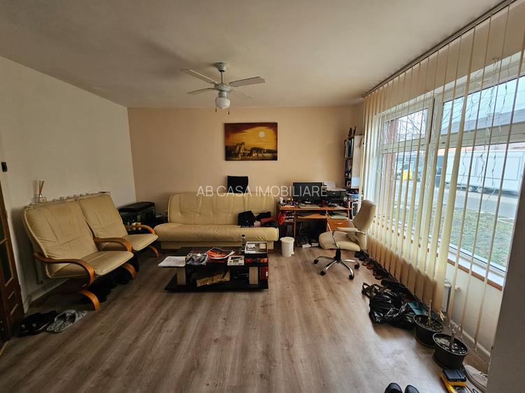 Casă individuală 7 camere, P+E+M, 2000, Timișoara, zona Dâmbovița, comision 0% - 4