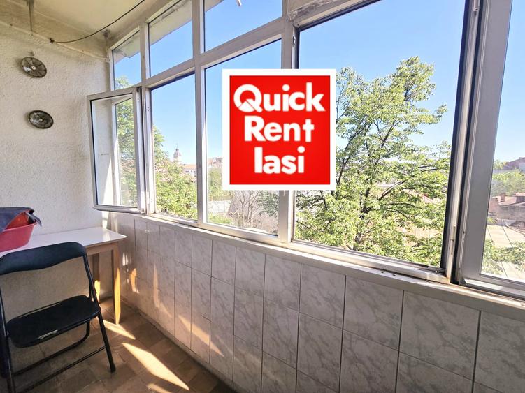 Ultracentral Apartament 4Camere De Inchiriat Iasi - 22