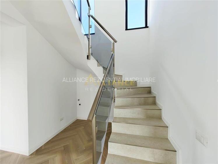 Vila Individuala / 4 Camere / 3 Bai / Teren 364 mp - 7