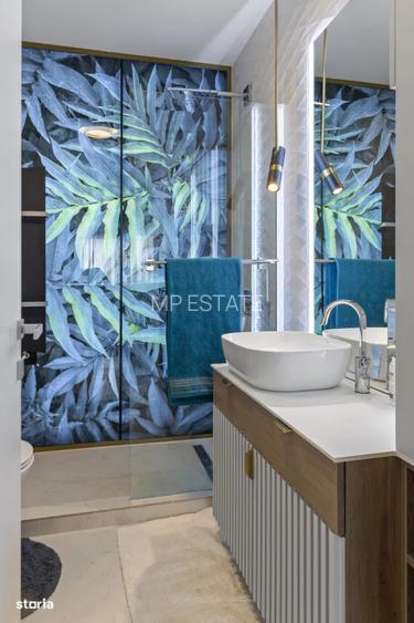 Apartament 4 Camere , 2 locuri parcare, 2 bai/ Ivory Residence / Rond Omw Pipera - 19