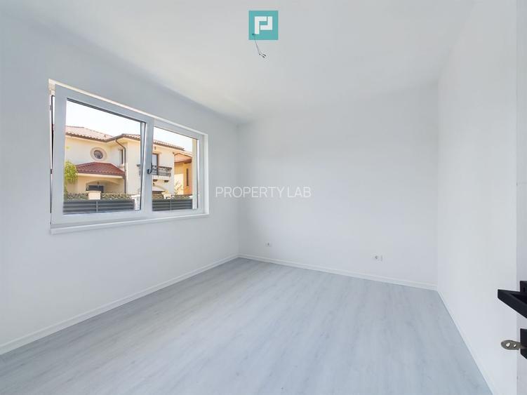 Preț nou! Vilă individuală cu teren generos de 627 mp, Corbeanca - 9