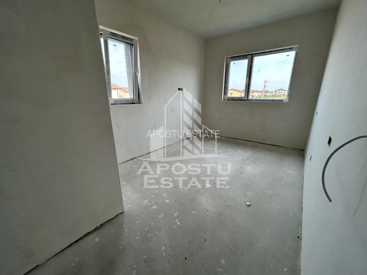 Casa  P+E, de vanzare, la cheie , toate utilitatiile, Sacalaz. - 4