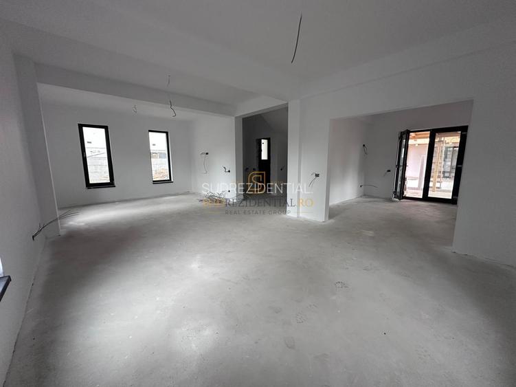 Vila individuala de vânzare, 4 camere, acces rapid către București - 9
