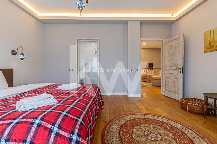 Vilă individuală mediteraneană - dotări premium - 5 camere - Brasov - 20