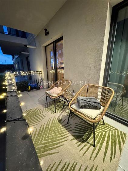Apartament modern 2 camere cu terasa in Selimbar - 10