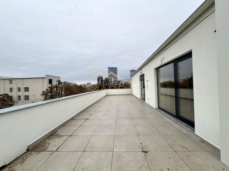 Apartament cu 3 camere *Prima Inchiriere* + Terasa *50mp* / Aviatiei - Herastrau - 22