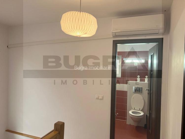 Duplex modern de 120mp, 3 locuri de parcare, zona Parcului Poligon - 21